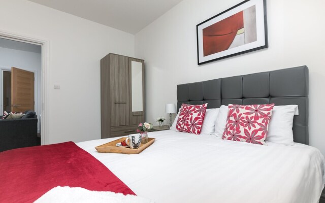 KVM - City Apartment 9