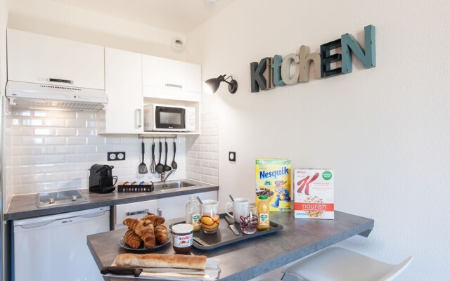 Appart'Studio du Cap-La Ciotat