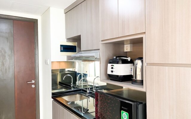 Cozy Living Studio At Pollux Chadstone Apartment