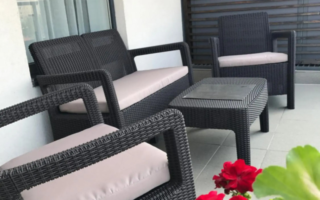 NewTown Bucharest Apartment