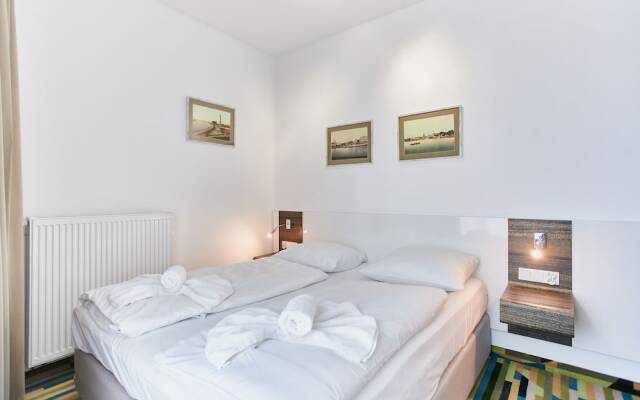 Apartamenty Swinoujscie-Baltic Park Molo