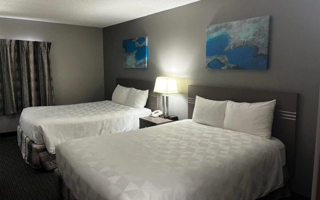 Travelodge by Wyndham Grande Prairie