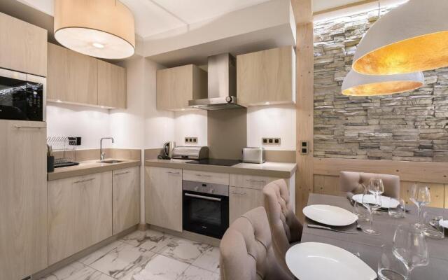 Appartement Courchevel 1550, 3 pièces, 6 personnes - FR-1-562-10