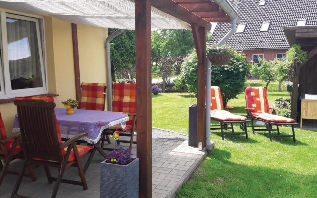 Stunning Home in Alt Schwerin With 2 Bedrooms and Wifi