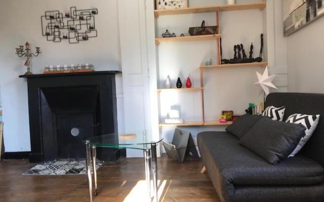 Appartement spacieux 1 chambre en CENTRE VILLE