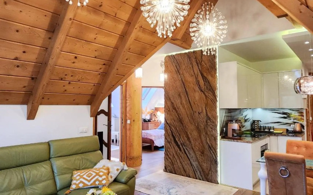 Rezydencja Tatry - Apartament Chamerion 1