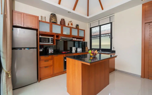 Private Stay at Rawai VIP Villas 3E01