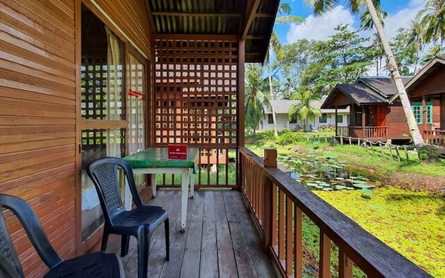 ZEN Rooms Pelangi Beach Resort