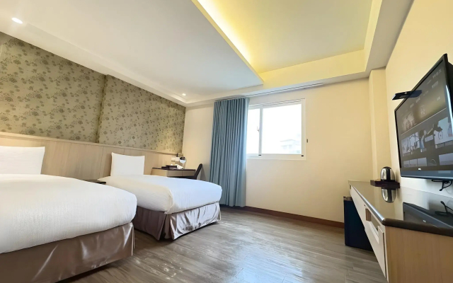 Tc Hotel Hua Lien