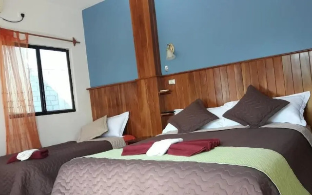 Hospedaje Los Cactus