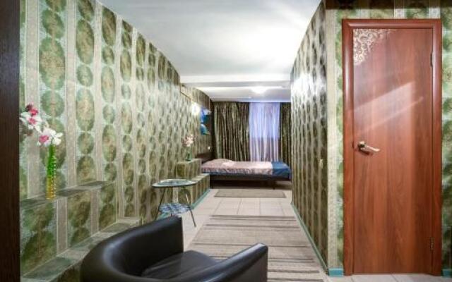 Andreev Living Quarters