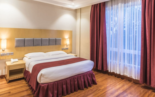 Three Steers Hotel