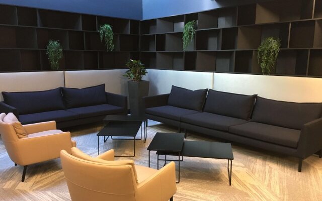 Park Inn by Radisson Oslo Airport Hotel West
