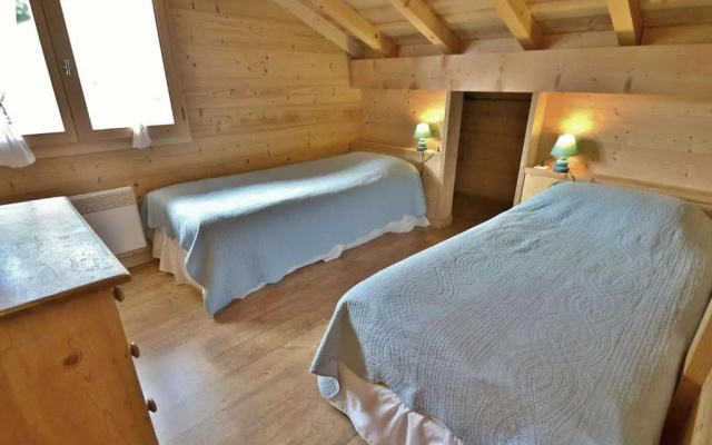 Chalet Le Grand-Bornand, 7 pièces, 10 personnes - FR-1-391-19