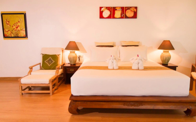 E-Outfitting Boutique Hotel Chiangmai – Guest Rooms – Chiang Mai