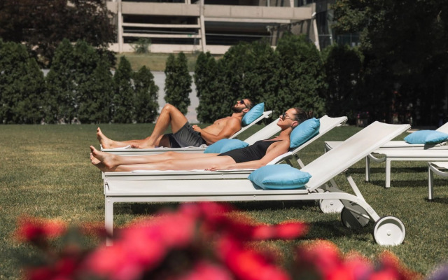 Crowne Plaza Belgrade by IHG