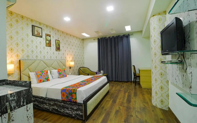 Fabhotel Prime Z Grand