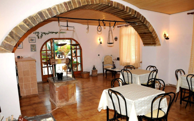Topakas House