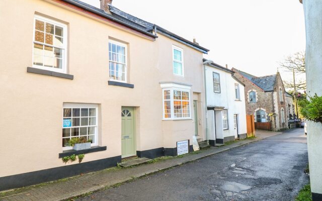 Higher Primrose Cottage, Winkleigh