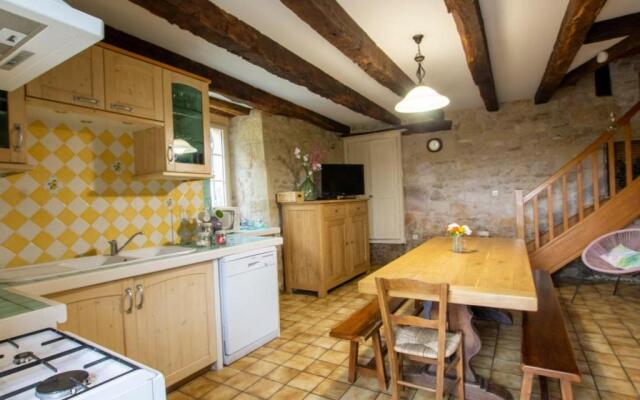 Gite Cherveix-Cubas, 4 pièces, 7 personnes - FR-1-616-70