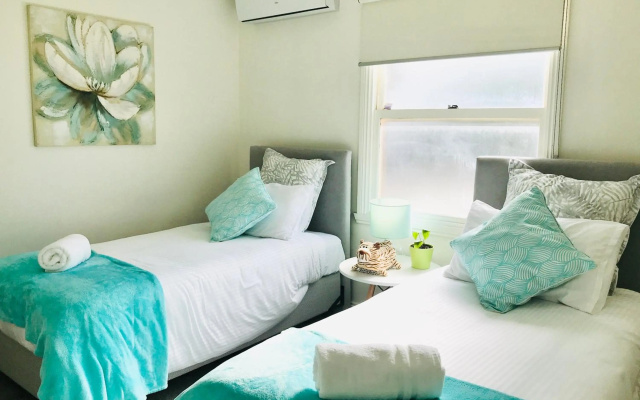 Melbourne Inner City Short Stay Near Flemington Racecourse Free Wifi And Netflix – Guest Rooms – Melbourne
