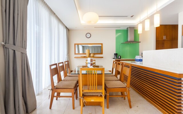 The Point Villa - IDC White House Da Nang
