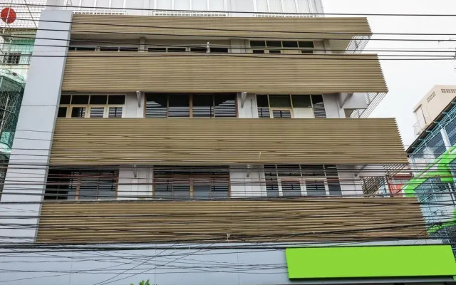 Nida Rooms Chatuchak Holiday 1032