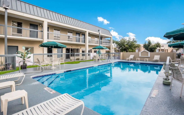 Quality Inn at Albany Mall