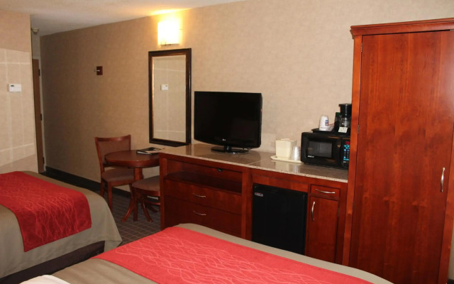 Comfort Inn & Suites