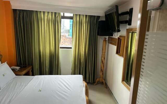 Hotel Bosque Chapinero