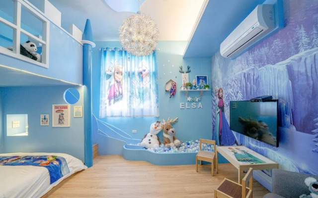 Yilan 1955 B&B Second Branch