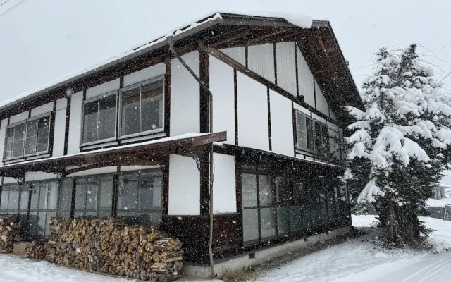 DarkHorse at Hakuba