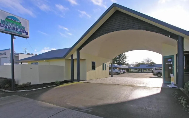 Discovery Motor Lodge — 2-star hotel in Masterton