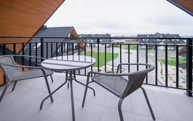 Sun&Snow Resorts E Białka Tatrzańska