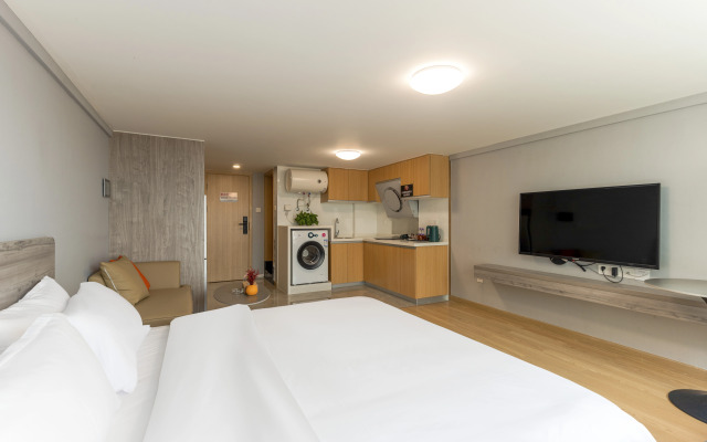 Shiguang International  Apartment (Kaisa City Plaza)