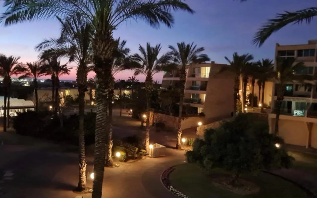 The MUSIC suite - Neot Golf Caesarea
