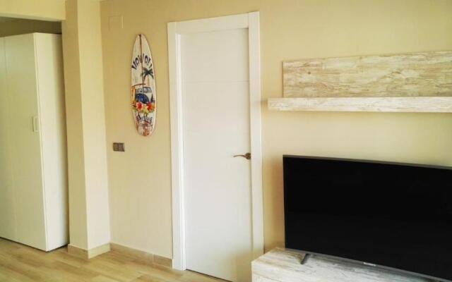Apartamento Benidorm Luxury Levante