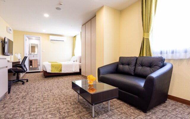 Hotel Kuretakeso Thailand Sriracha