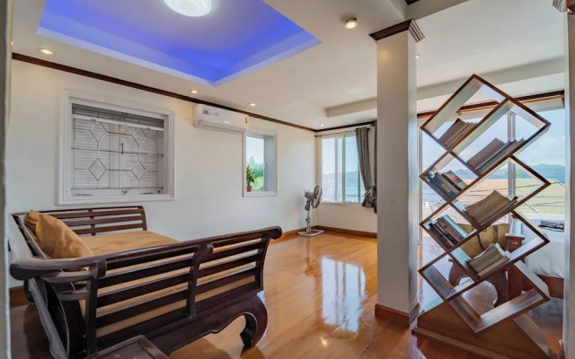 Luxurious 5-bedroom Pool Villa in Heart of Patong, Phuket