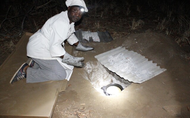 Mthimkhulu Private Game Reserve- Adults Only