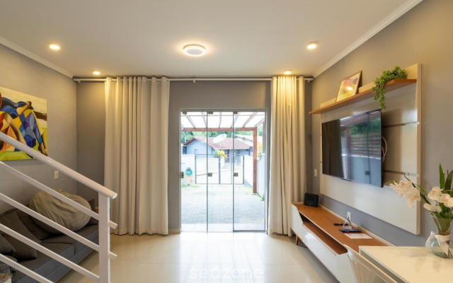 3-br House, 650m fr the Mall, Blumenau Ncs0003