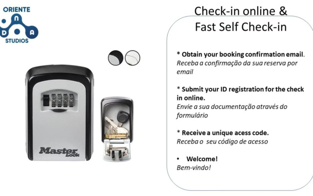 Oriente DNA Studios VI