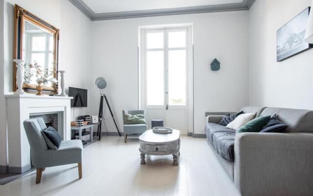 Frenchyhomes☆Arcachonnaisedecharme☆plage☆7pers