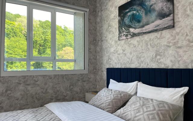 Slavno Apparts на улице Свободы