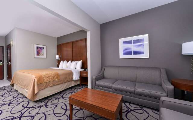 Comfort Inn & Suites Frisco - Plano