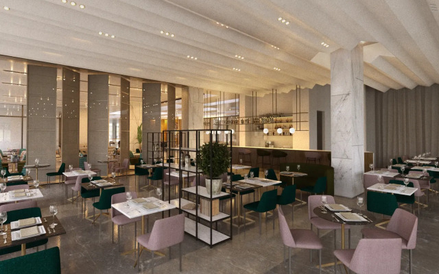 Hotel Giralda Center