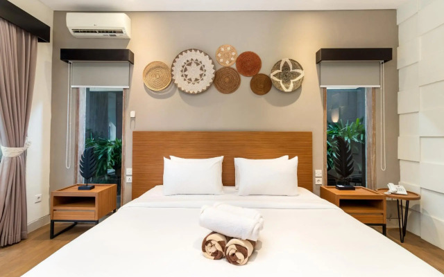 Annupuri Villas Bali