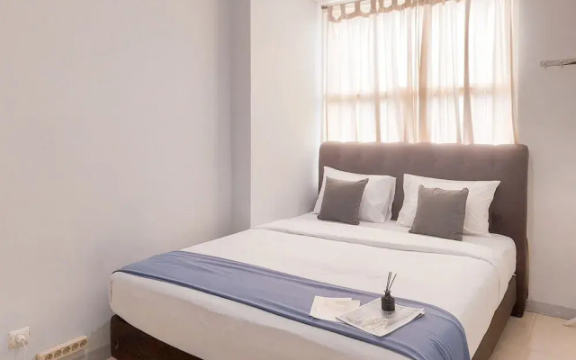 Nice and Comfy 2BR Apartment At Silkwood Residence
