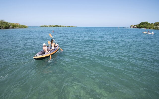Isla Tijereto