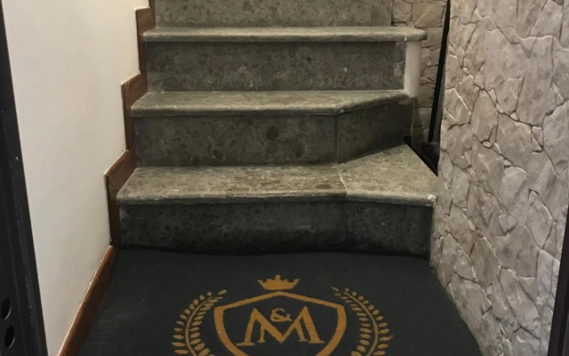 Montesantogroup Apartments